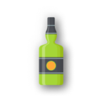 иконка абсента